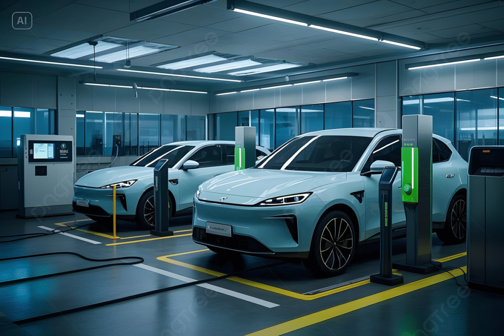 Service auto complet utilat Eco Friendly